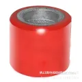 Красный TPU полиуретановый вилочный колесо вилочного погрузчика